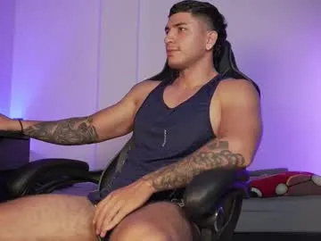 DomManlyGuy – webcam model profile photo Image 9