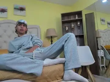 andyxibrat – webcam model profile photo