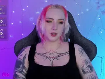 asheluck – webcam model profile photo