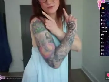 MarsyParson – webcam model profile photo Image 10