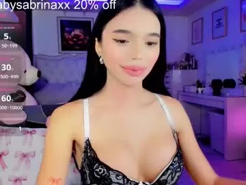 babysabrinaxx Image 9
