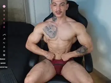 colombianmuscle8 Image 2