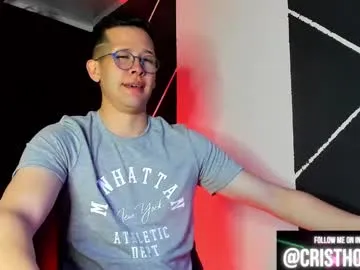 cristhoperfly – webcam model profile photo