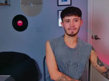 Benson18y – webcam model profile photo Image 12