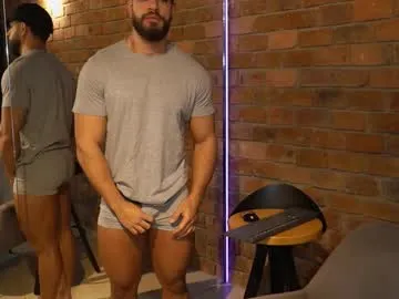 james_axel – webcam model profile photo