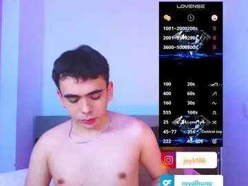 Max_Steell – webcam model profile photo Image 6