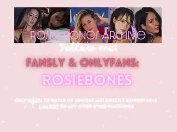 rosiebones Image 2