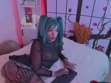 WitchAnnie – webcam model profile photo Image 5