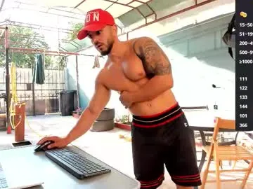 DomManlyGuy – webcam model profile photo Image 18