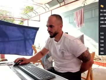 DomManlyGuy – webcam model profile photo Image 7