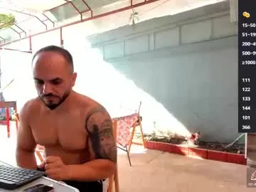 DomManlyGuy – webcam model profile photo Image 8