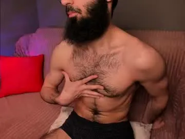 yourhairysecret – webcam model profile photo