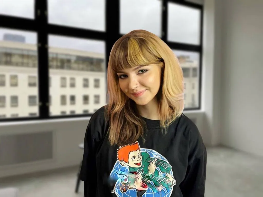 GemmaCavell – webcam model profile photo