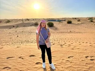 MhargaRittah – webcam model profile photo