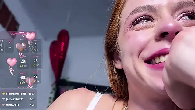 ---Red-haired-Fox--- – webcam model profile photo