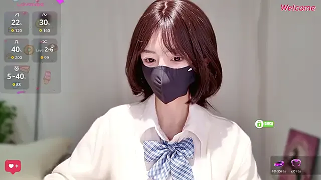 gwendacaloca – webcam model profile photo Image 15