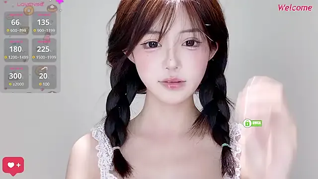 gwendacaloca – webcam model profile photo Image 2