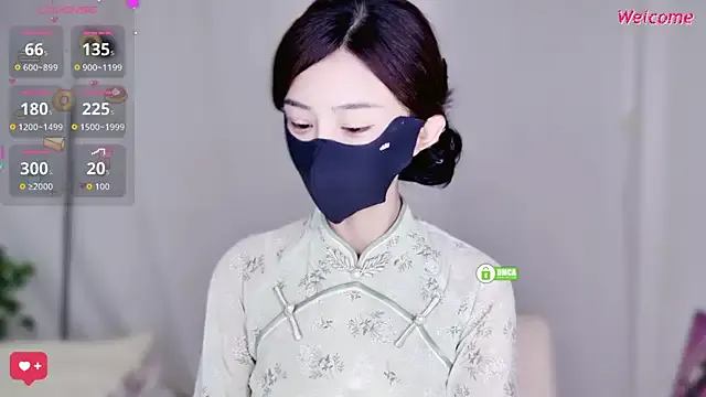 gwendacaloca – webcam model profile photo Image 9