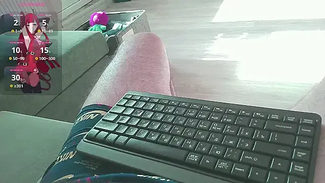 6YourBunny9 – webcam model profile photo