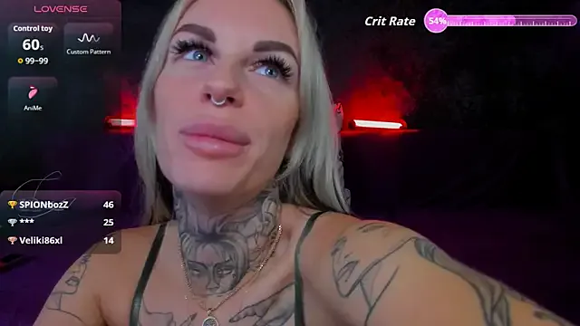 roselunes – webcam model profile photo Image 16