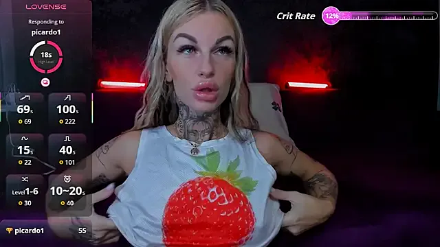 roselunes – webcam model profile photo Image 18