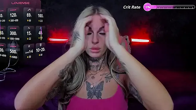 roselunes – webcam model profile photo Image 19