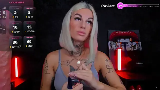 roselunes – webcam model profile photo Image 3