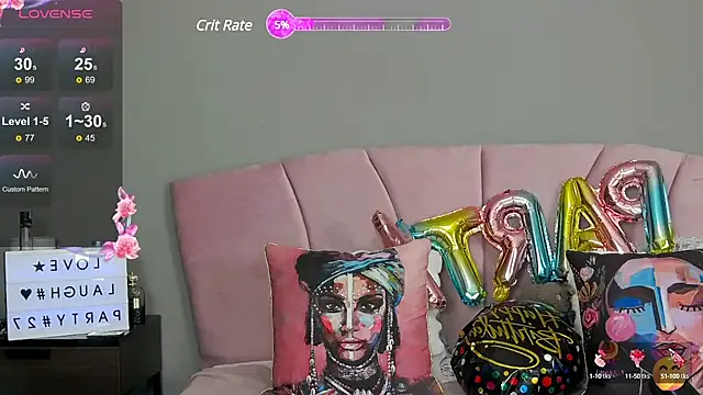 AriannaMoonXx – webcam model profile photo