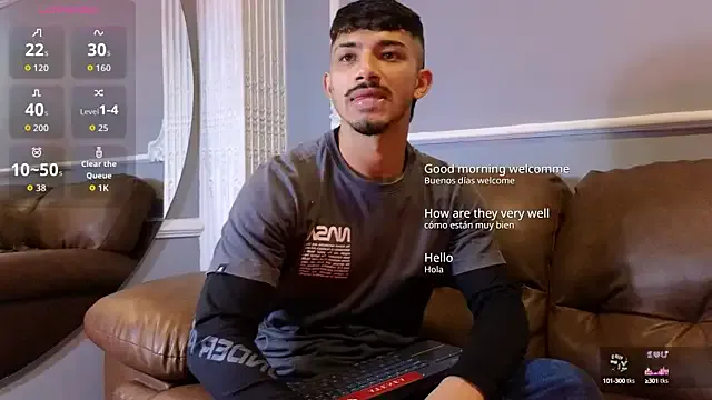 minditrelles – webcam model profile photo Image 9