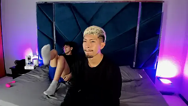 AxelAndJeremy Image 3