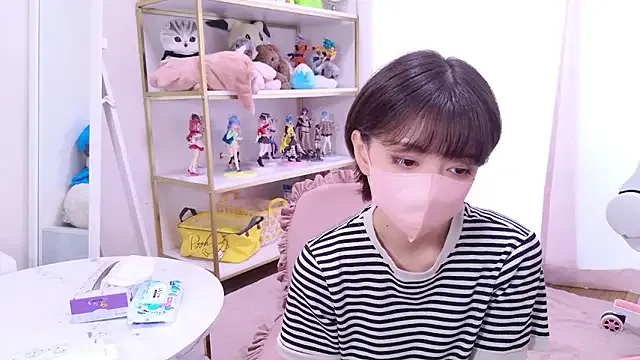 minatokuntteyonde – webcam model profile photo Image 2