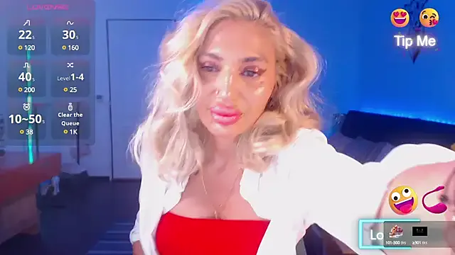 roouse – webcam model profile photo Image 4