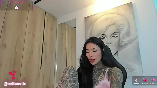 Franshesca_HotxxX – webcam model profile photo Image 4