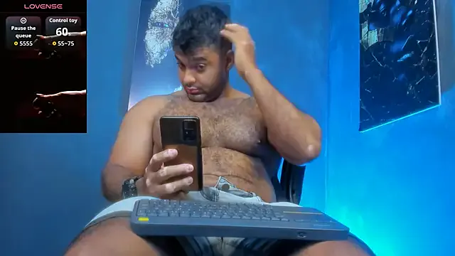 german9inch – webcam model profile photo Image 16