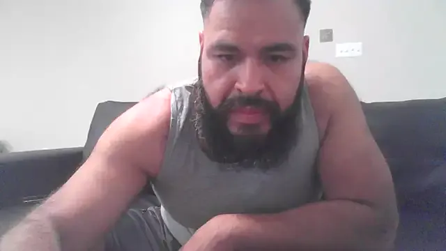 BigJohnBear39 – webcam model profile photo