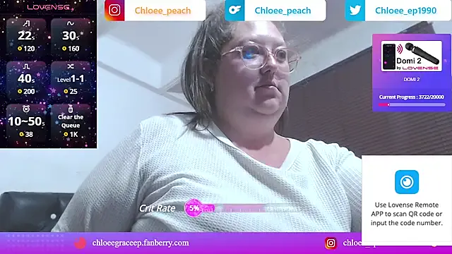 Chloee_Peach Image 4