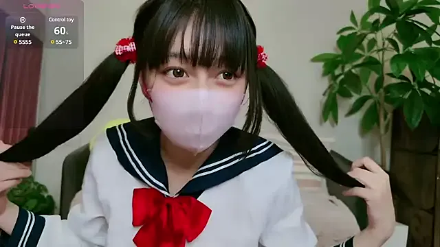 Megu_Melon – webcam model profile photo Image 4