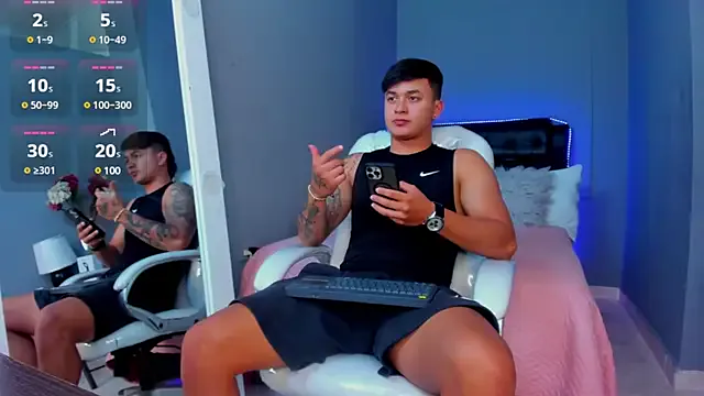 dimamozaev400 – webcam model profile photo Image 2