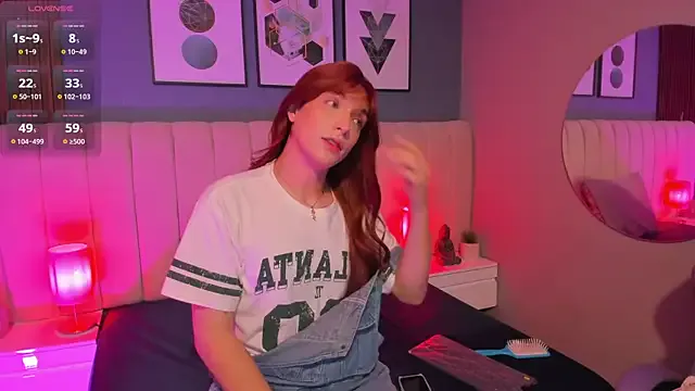 DaimondPink – webcam model profile photo