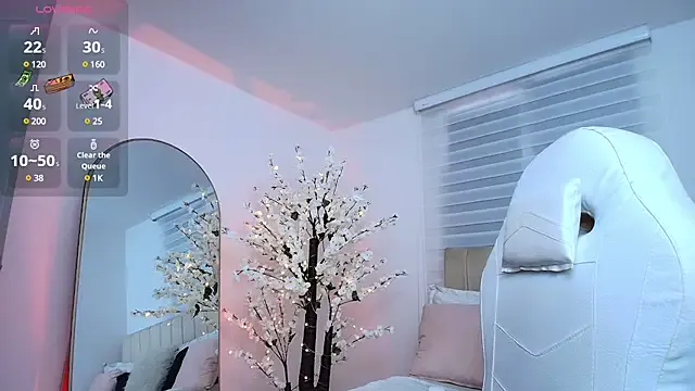 neldabestwick – webcam model profile photo Image 6