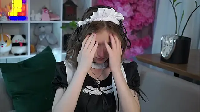 cutefluffy – webcam model profile photo Image 3