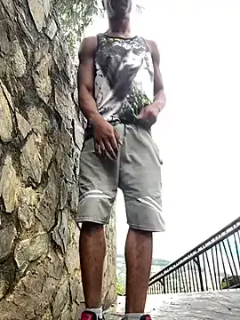 ElNegroRony – webcam model profile photo