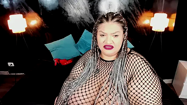 EvvaBBW – webcam model profile photo