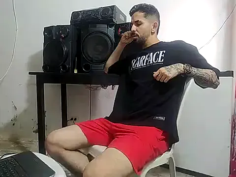 morfeoX – webcam model profile photo Image 8