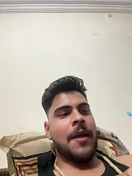 Hornybeardguy – webcam model profile photo