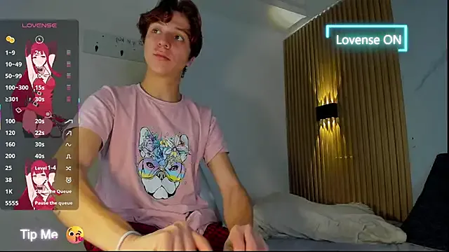 Magnetic127 – webcam model profile photo Image 7