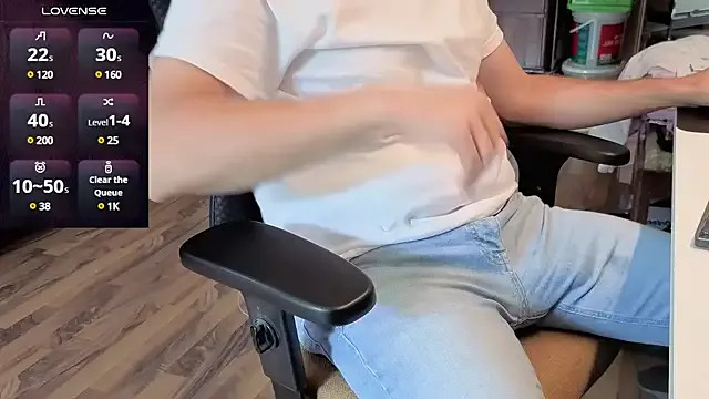 morfeoX – webcam model profile photo Image 2