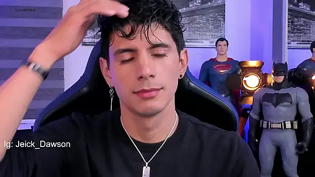 Jeick-Dawson – webcam model profile photo