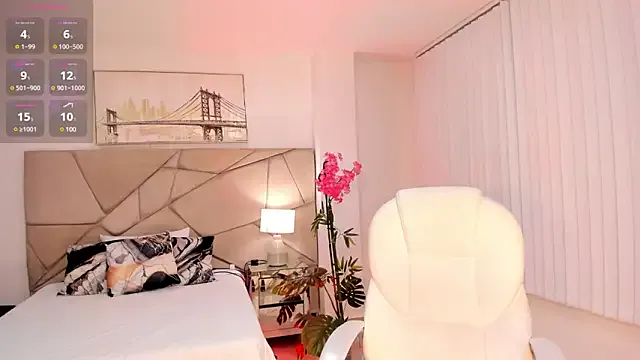 crystalnut – webcam model profile photo Image 4