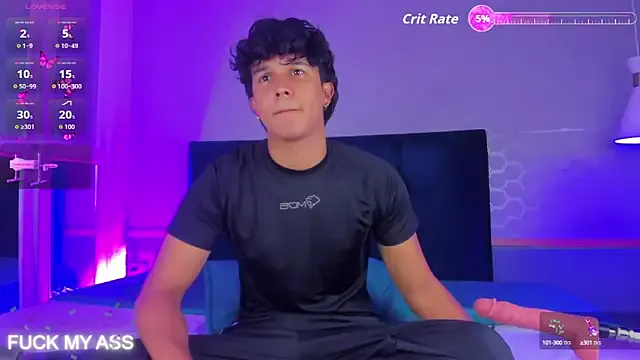 DomManlyGuy – webcam model profile photo Image 9